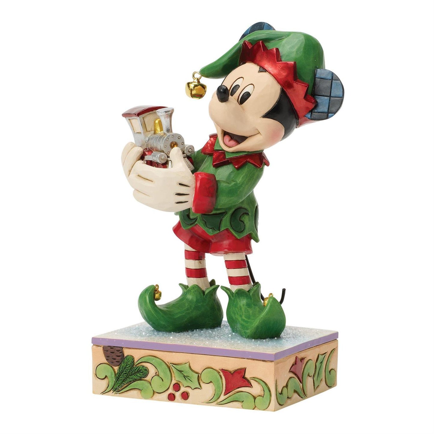 Elf on Track - Mickey Elf Special Edition - Country N More Gifts