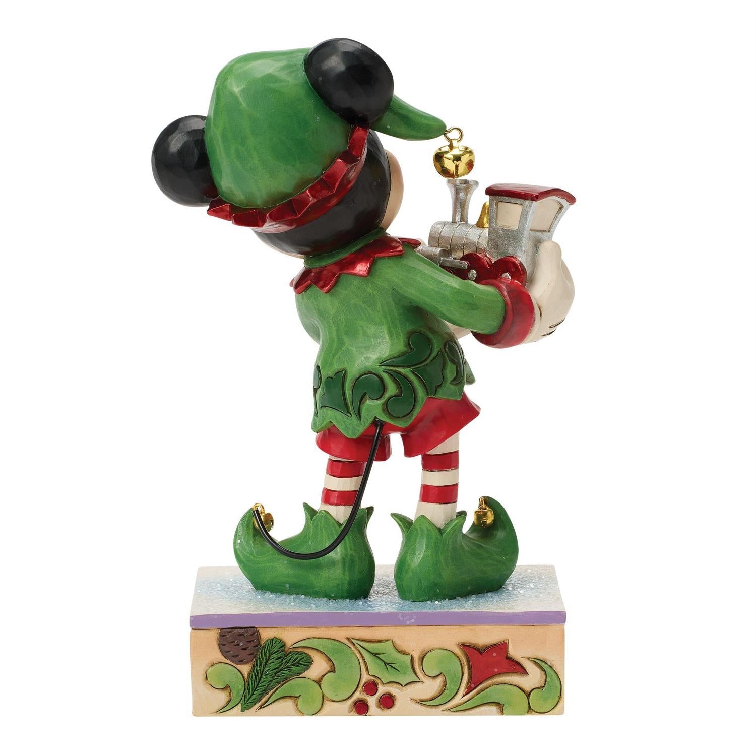 Elf on Track - Mickey Elf Special Edition - Country N More Gifts