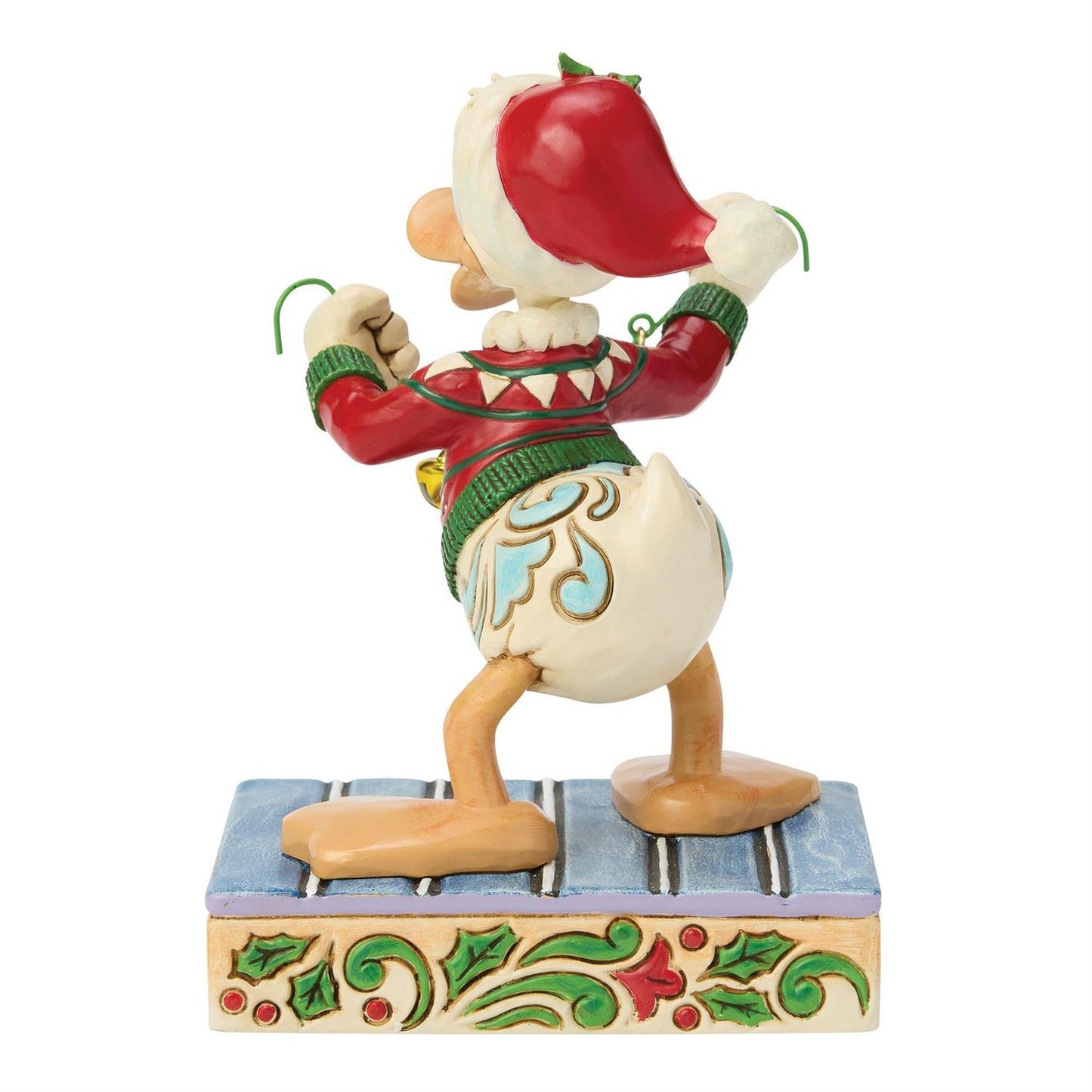 Holiday Jingle - Donald Duck with Bells - Country N More Gifts