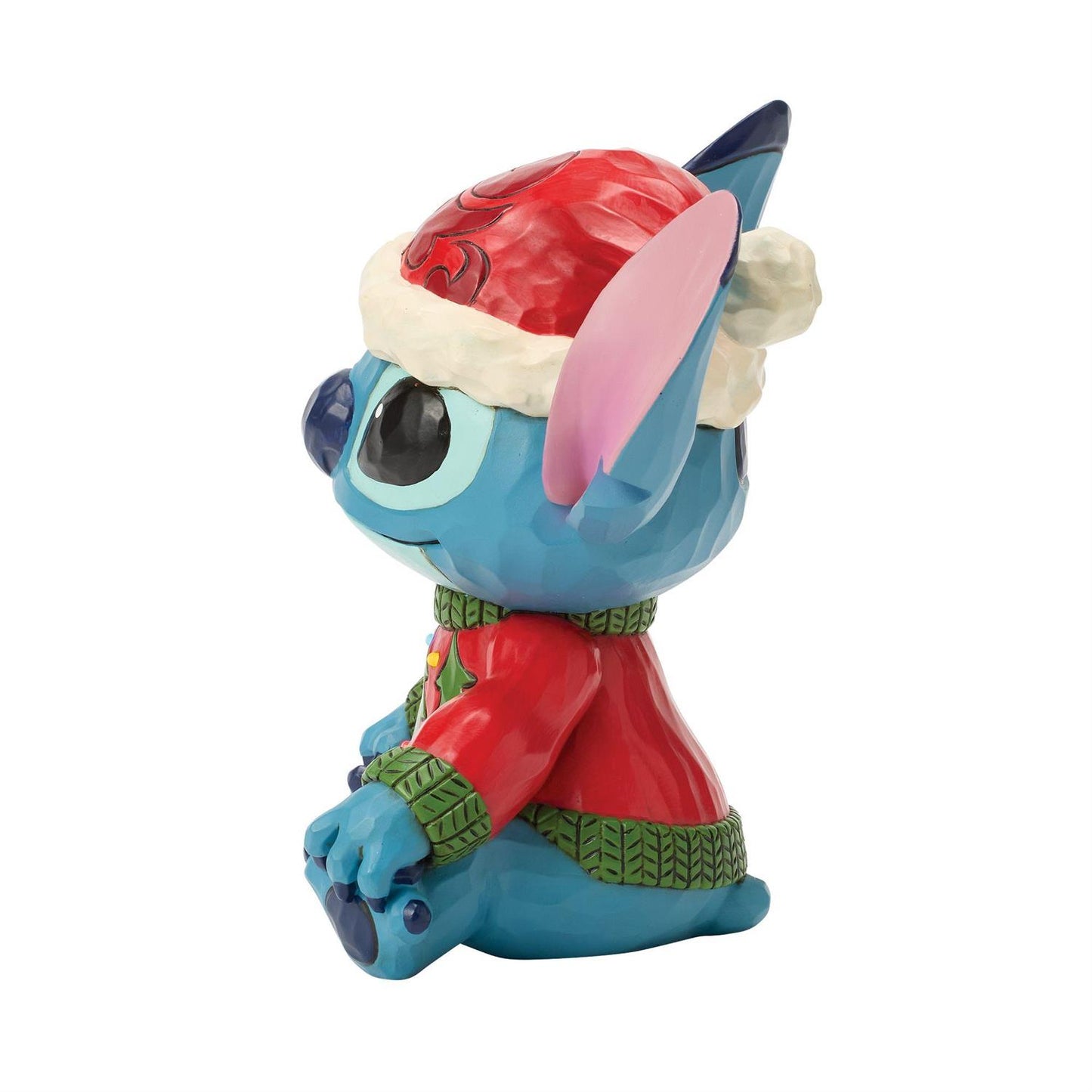 Feeling Jolly and a Little Naughty - Stitch Sweater LED - Country N More Gifts