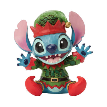 Stitch Elf Mini Figurine - Country N More Gifts