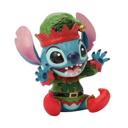 Stitch Elf Mini Figurine - Country N More Gifts