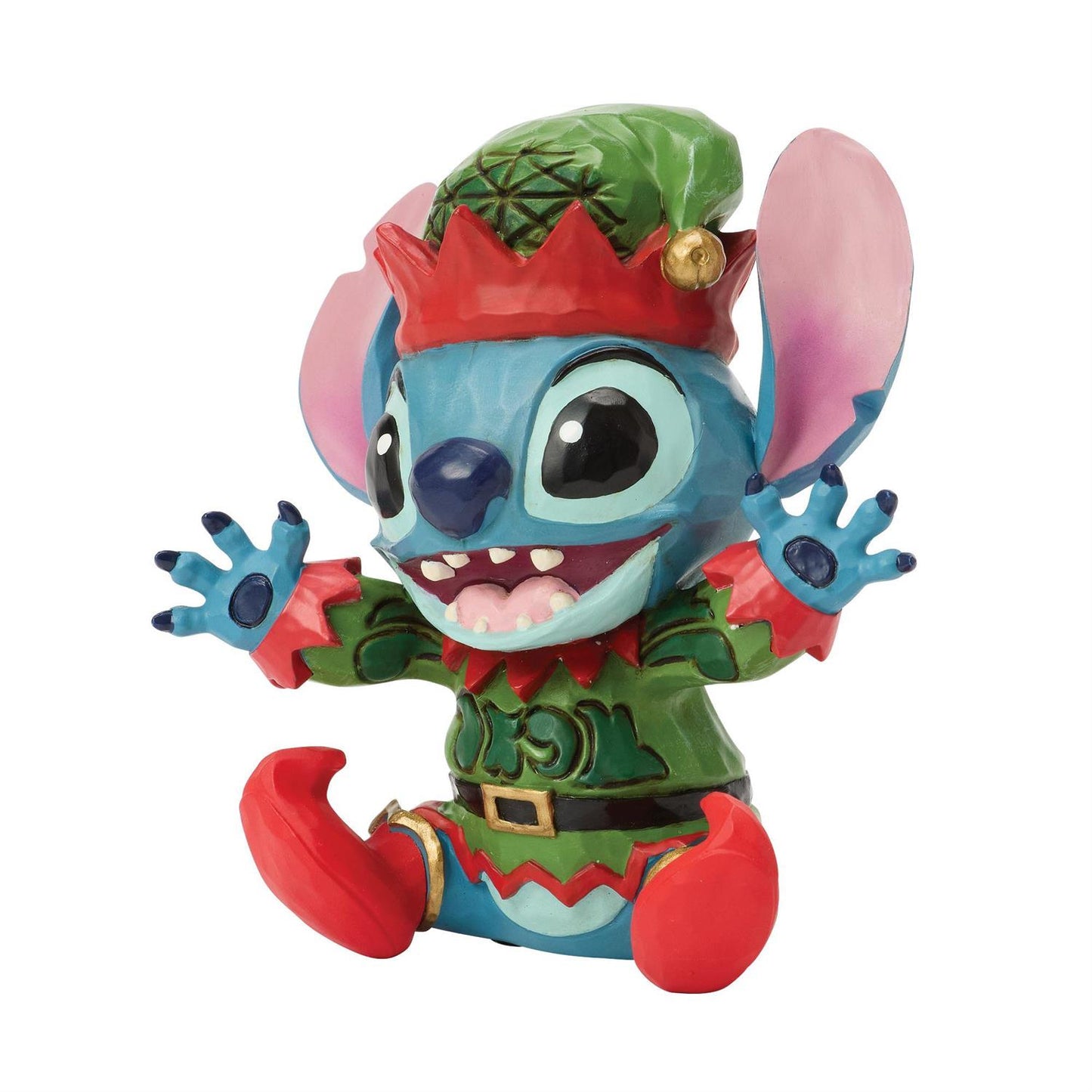 Stitch Elf Mini Figurine - Country N More Gifts