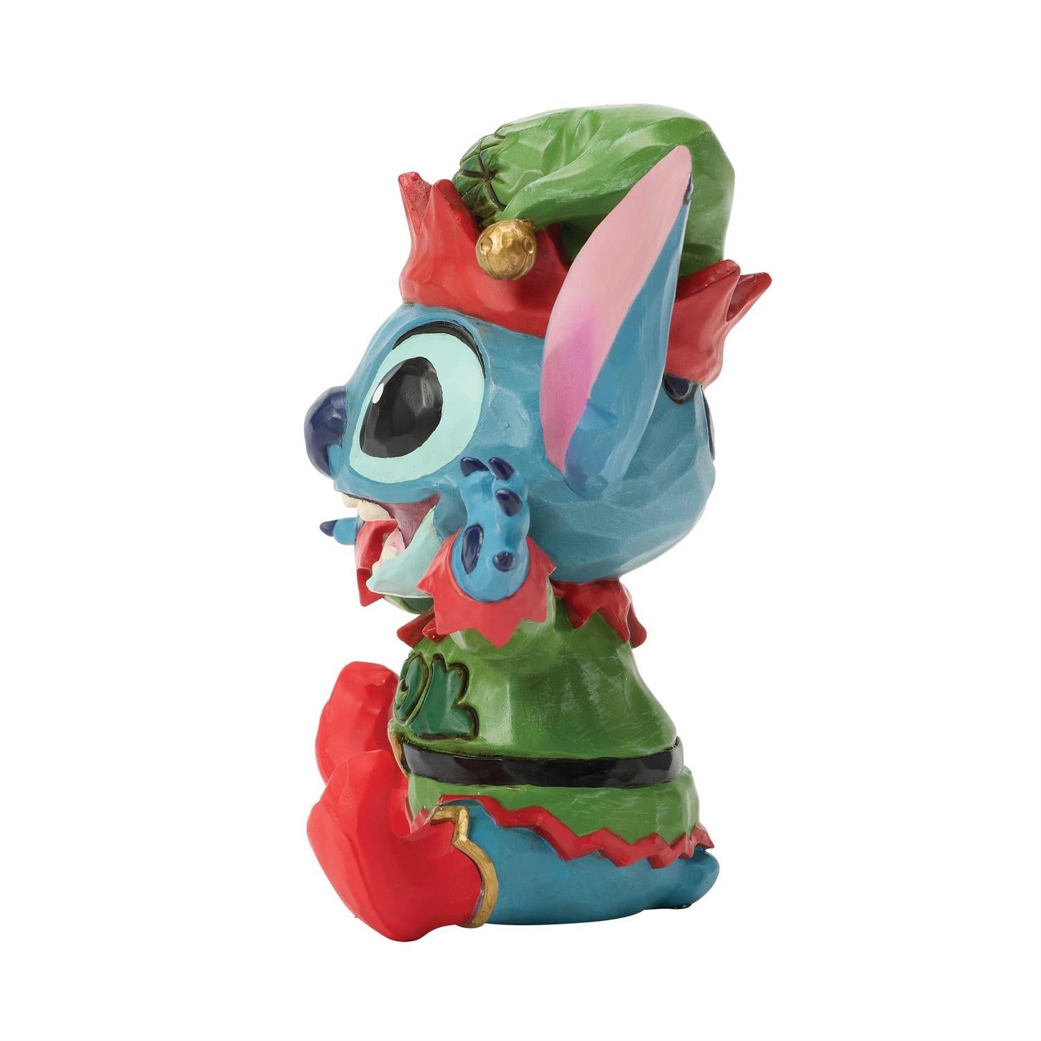 Stitch Elf Mini Figurine - Country N More Gifts
