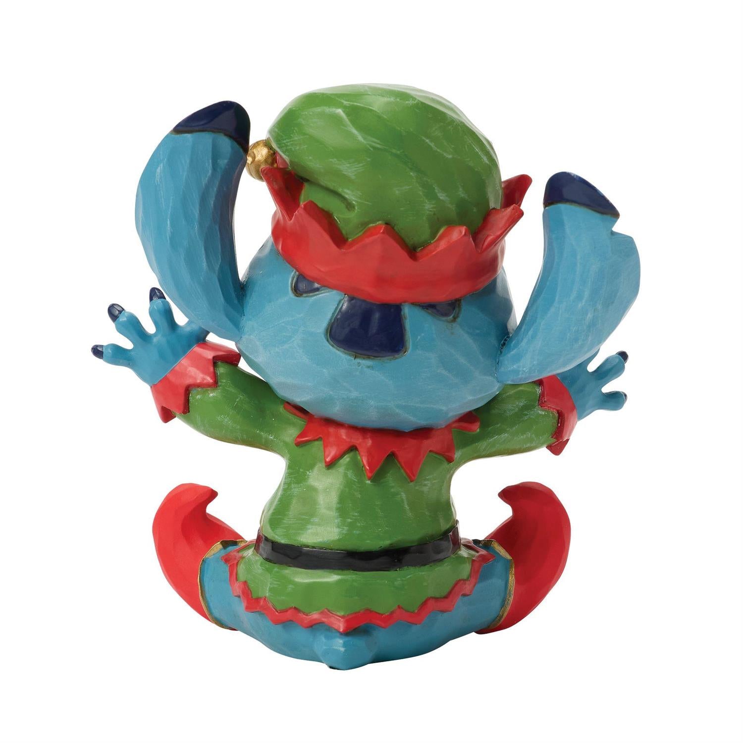 Stitch Elf Mini Figurine - Country N More Gifts