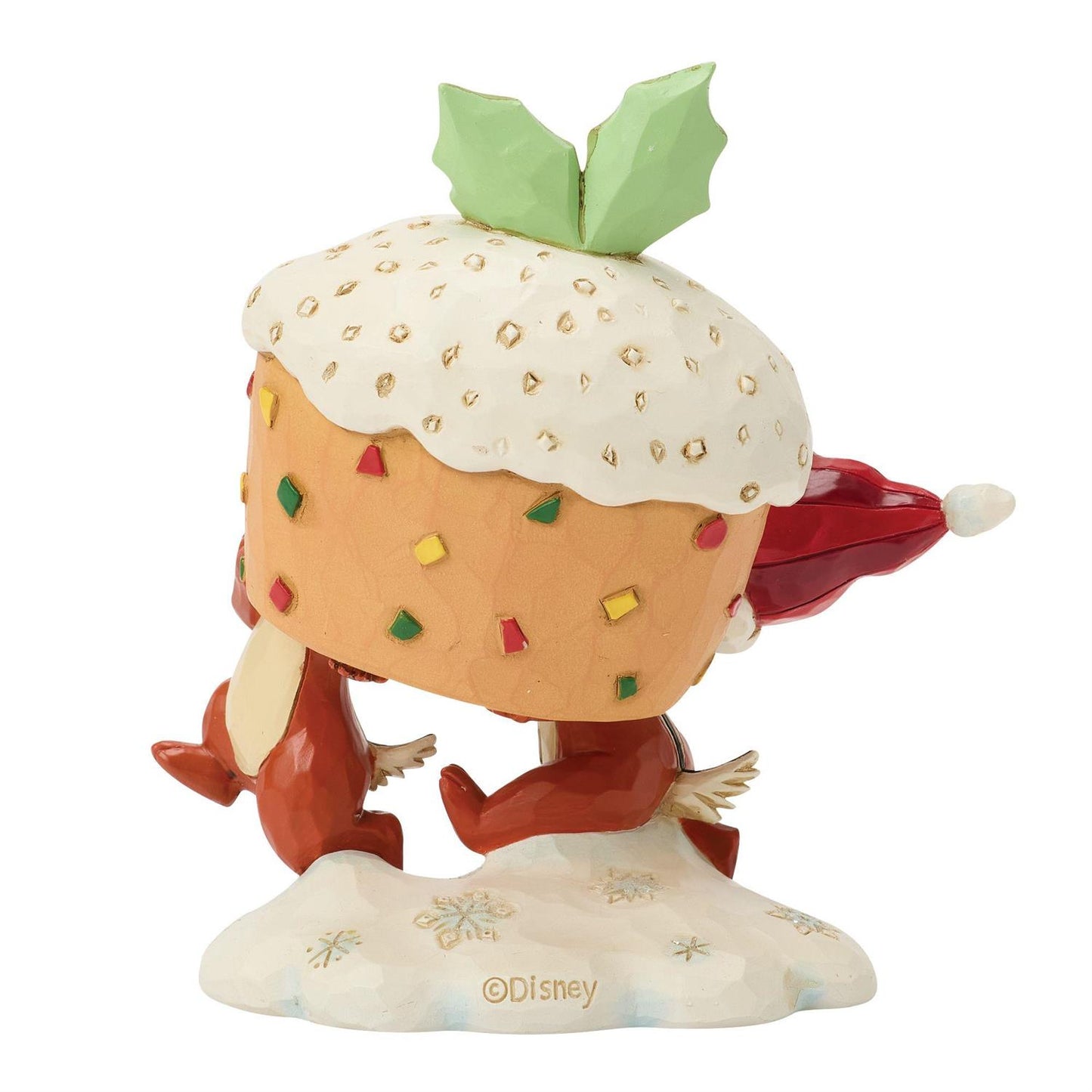 Merry Mischief - Chip & Dale Fruit Cake - Country N More Gifts