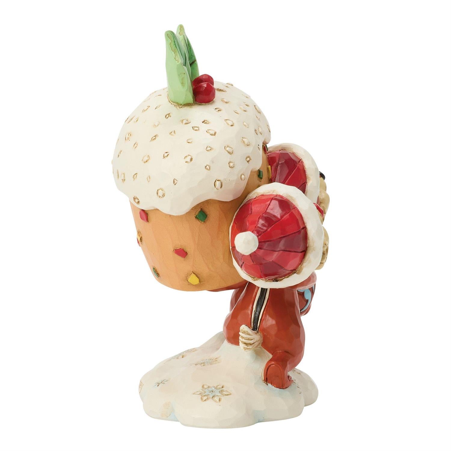 Merry Mischief - Chip & Dale Fruit Cake - Country N More Gifts