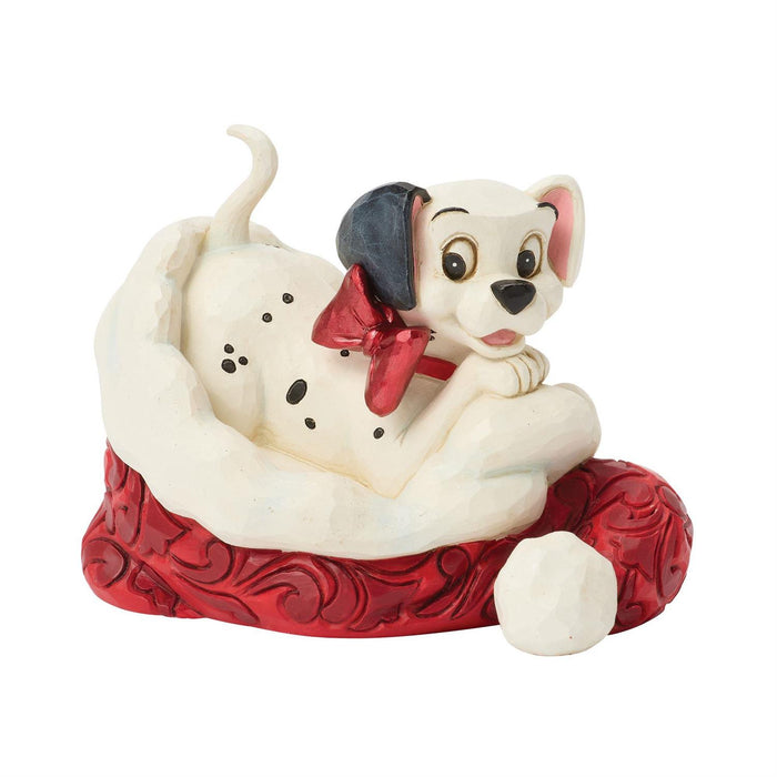 101 Dalmation Santa Hat