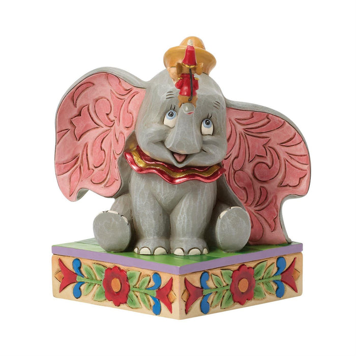Big Ears, Bigger Friendship - Dumbo & Timothy Mouse