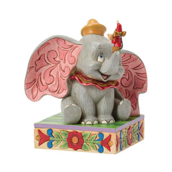 Buy Jim Shore at CountryNMoreGifts.com Dumbo with Timothy Mouse on his Trunk