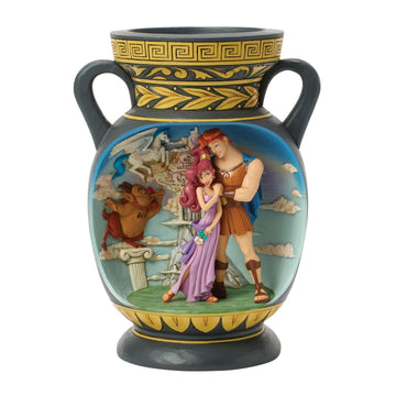 A Hero's Journey - Hercules Vase Diorama - Country N More Gifts