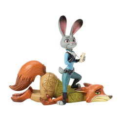 Buy Jim Shore at CountryNMoreGiftscom Judy and Nick off Zootopia