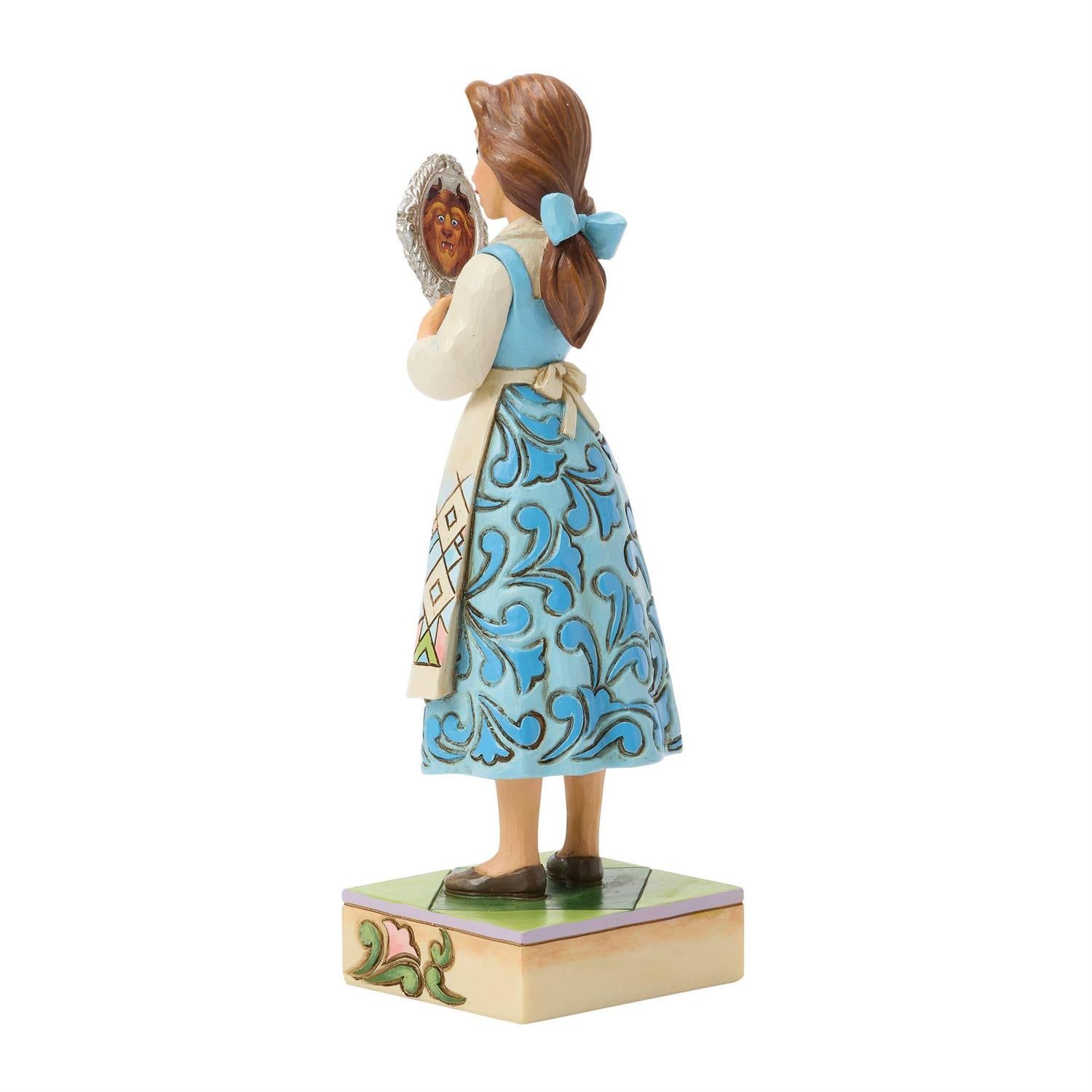A Glimpse Within - Belle with Mirror – Country N More Gifts