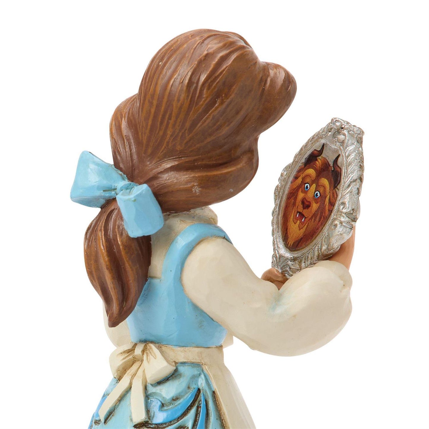 A Glimpse Within - Belle with Mirror - Country N More Gifts