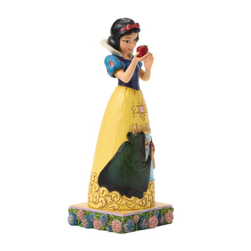 A Poisoned Promise - Snow White Apple with Scene - Country N More Gifts