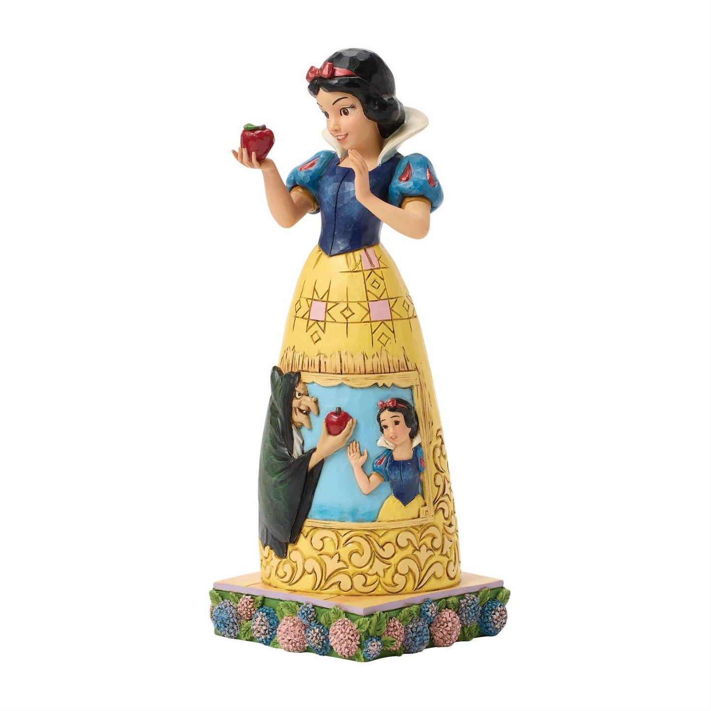 A Poisoned Promise - Snow White Apple with Scene - Country N More Gifts
