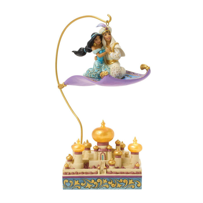 Magic in the Moonlight - Aladdin & Jasmine Magic Carpet