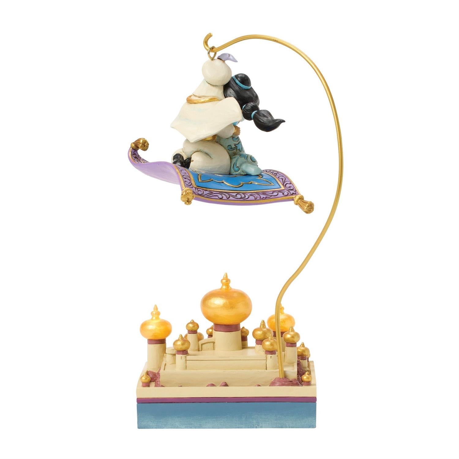 Magic in the Moonlight - Aladdin & Jasmine Magic Carpet - Country N More Gifts