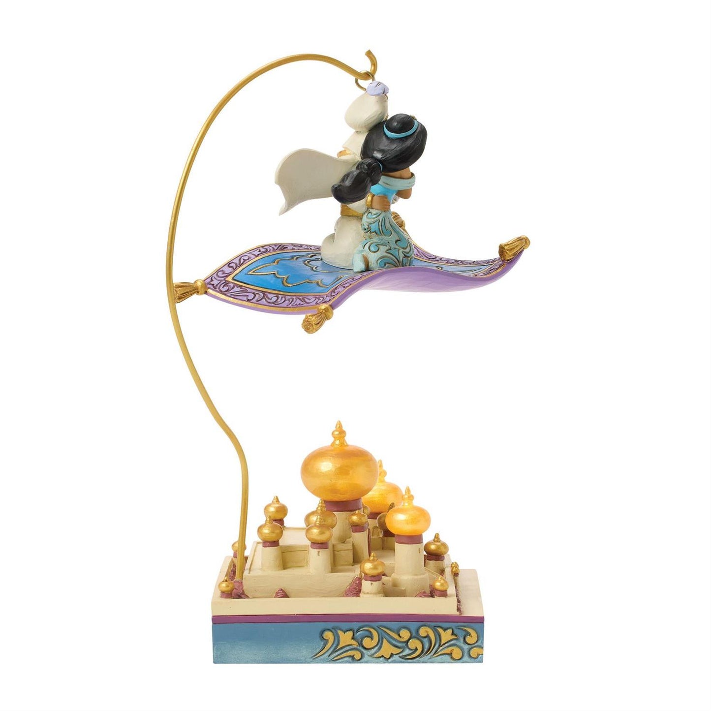 Magic in the Moonlight - Aladdin & Jasmine Magic Carpet - Country N More Gifts