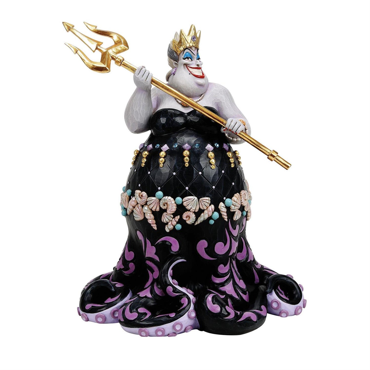 Queen of the Seven Seas - Ursula Deluxe - Country N More Gifts
