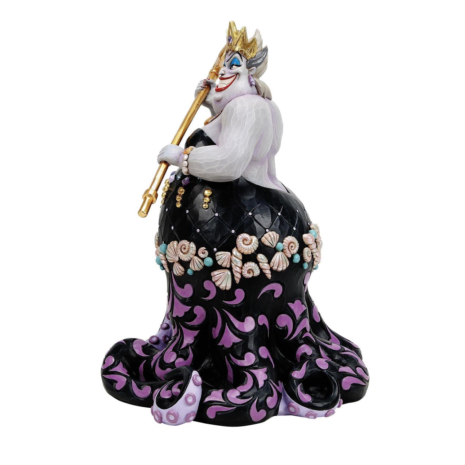 Queen of the Seven Seas - Ursula Deluxe - Country N More Gifts
