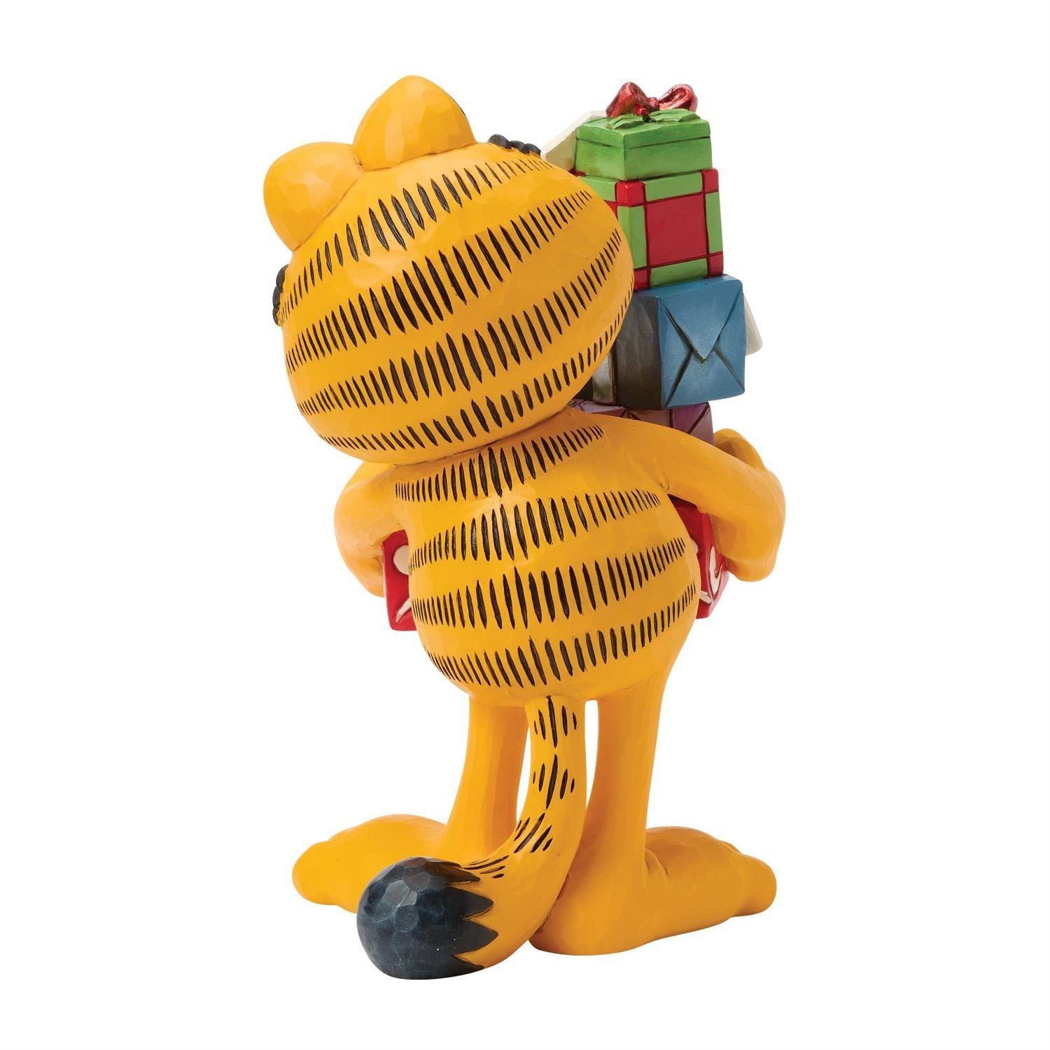 All For Me - Garfield with Presents - Country N More Gifts