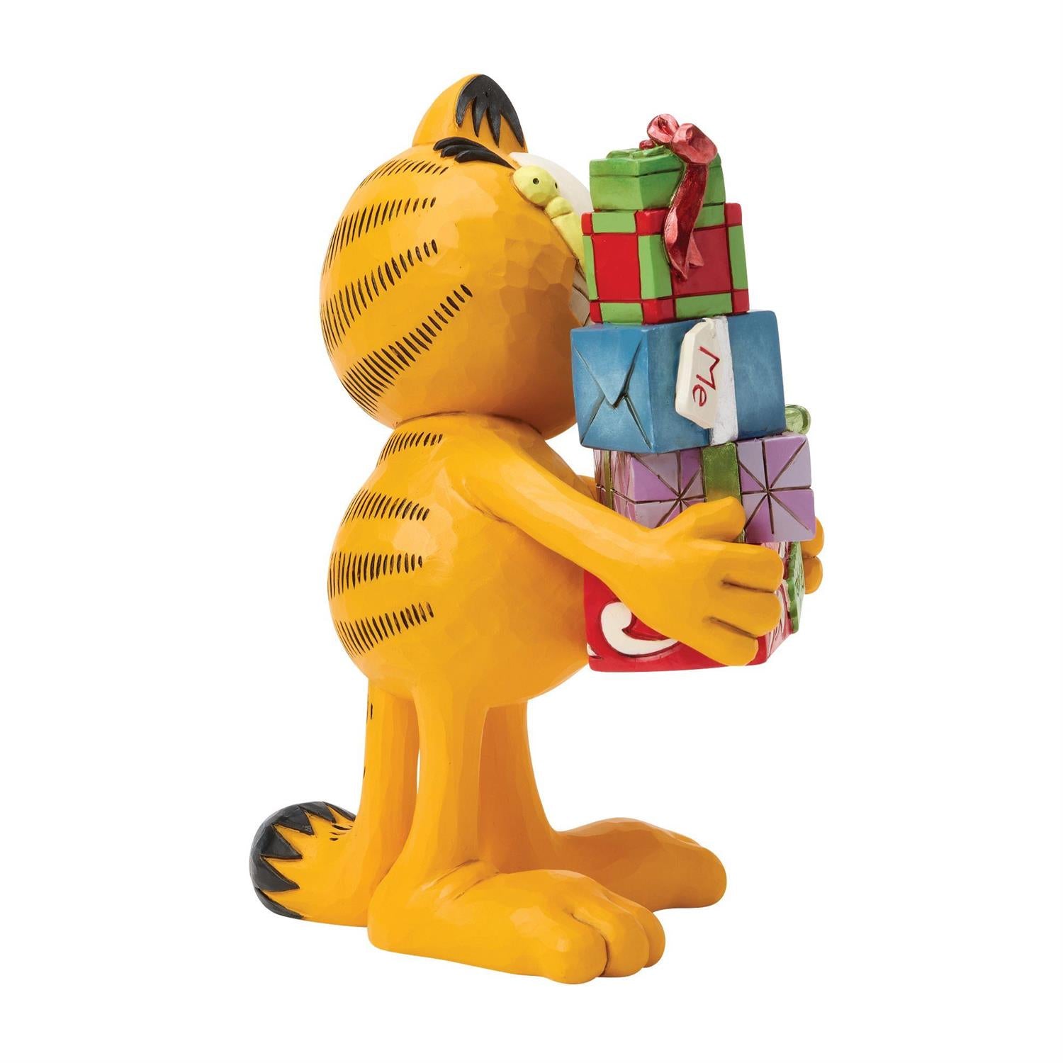 All For Me - Garfield with Presents - Country N More Gifts