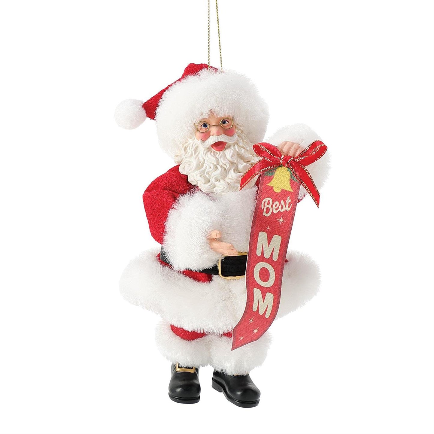 Best Mom Ornament - Country N More Gifts