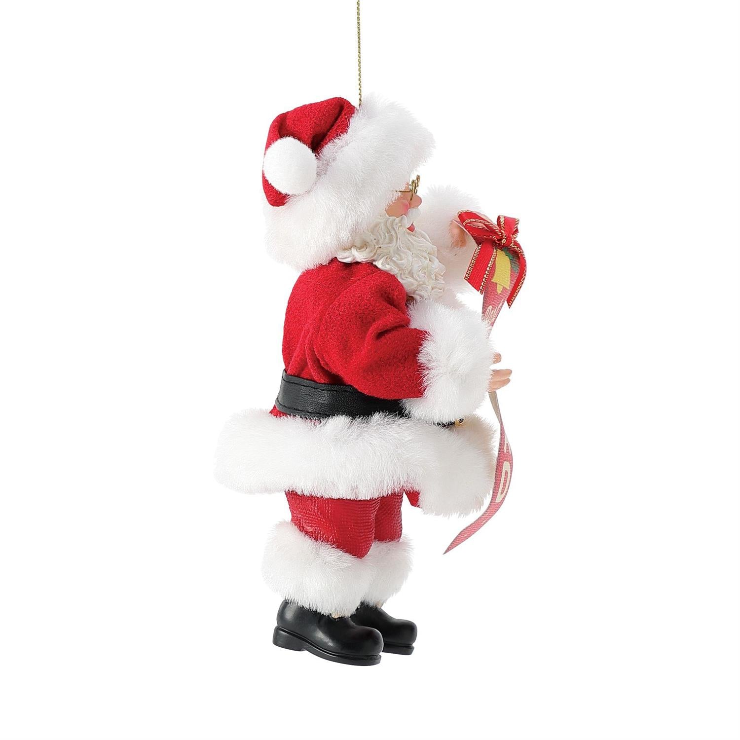 Best Dad Ornament - Country N More Gifts
