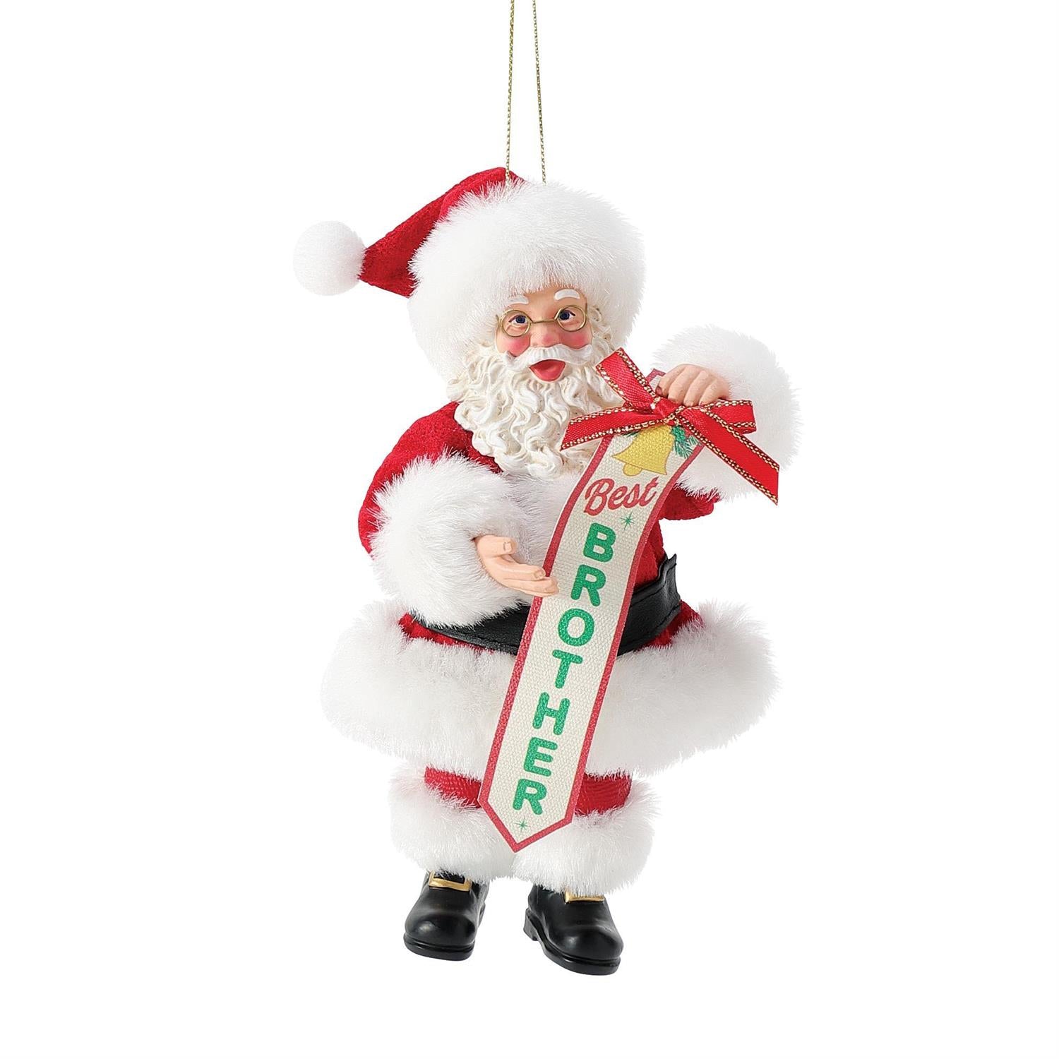 Best Brother Ornament - Country N More Gifts