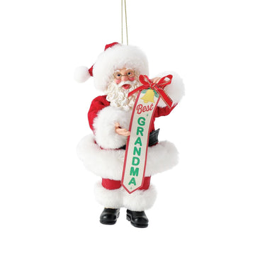 Best Grandma Orn - Country N More Gifts