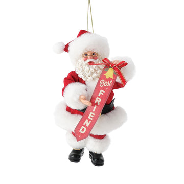 Best Friend Ornament - Country N More Gifts