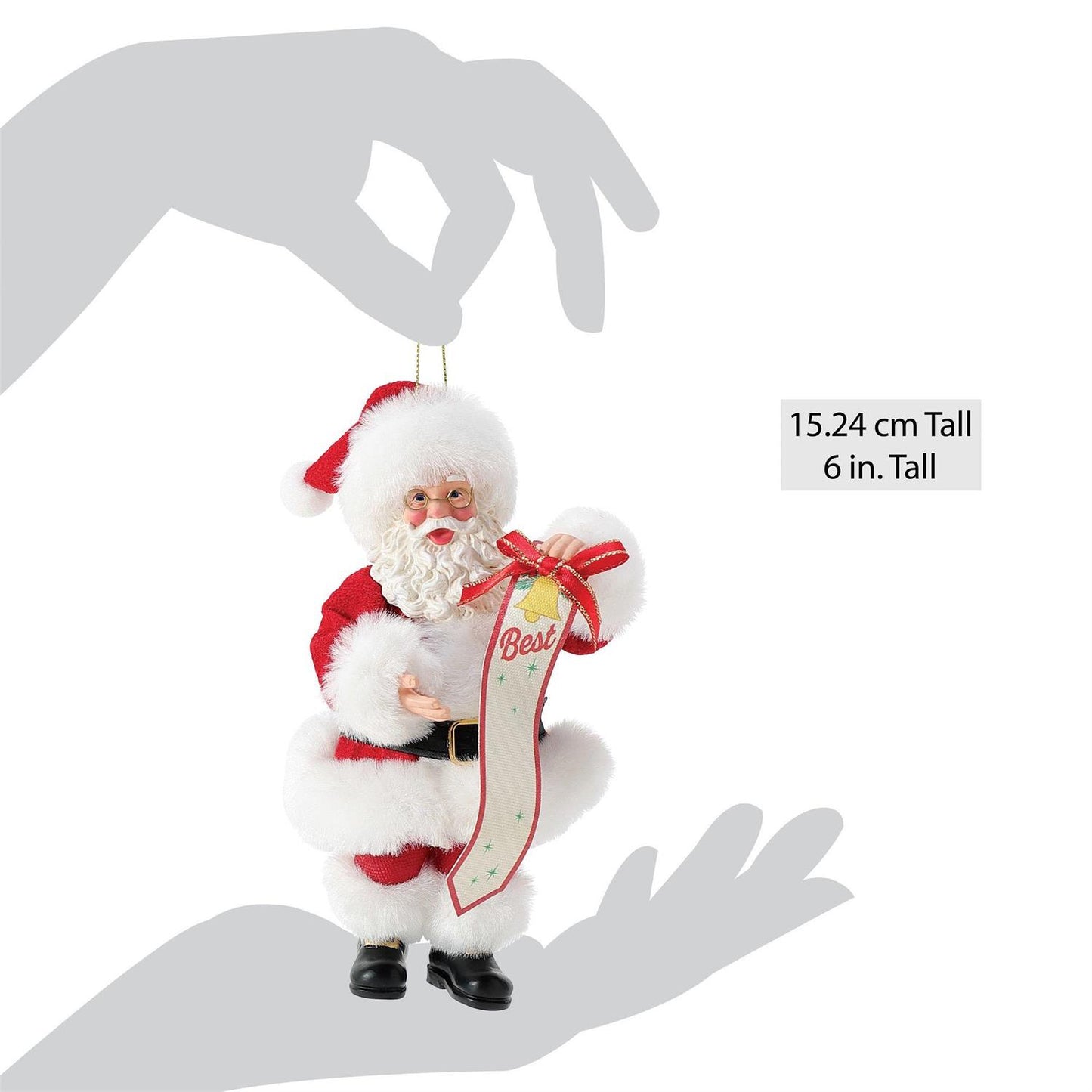 Personalized Ornament - Country N More Gifts