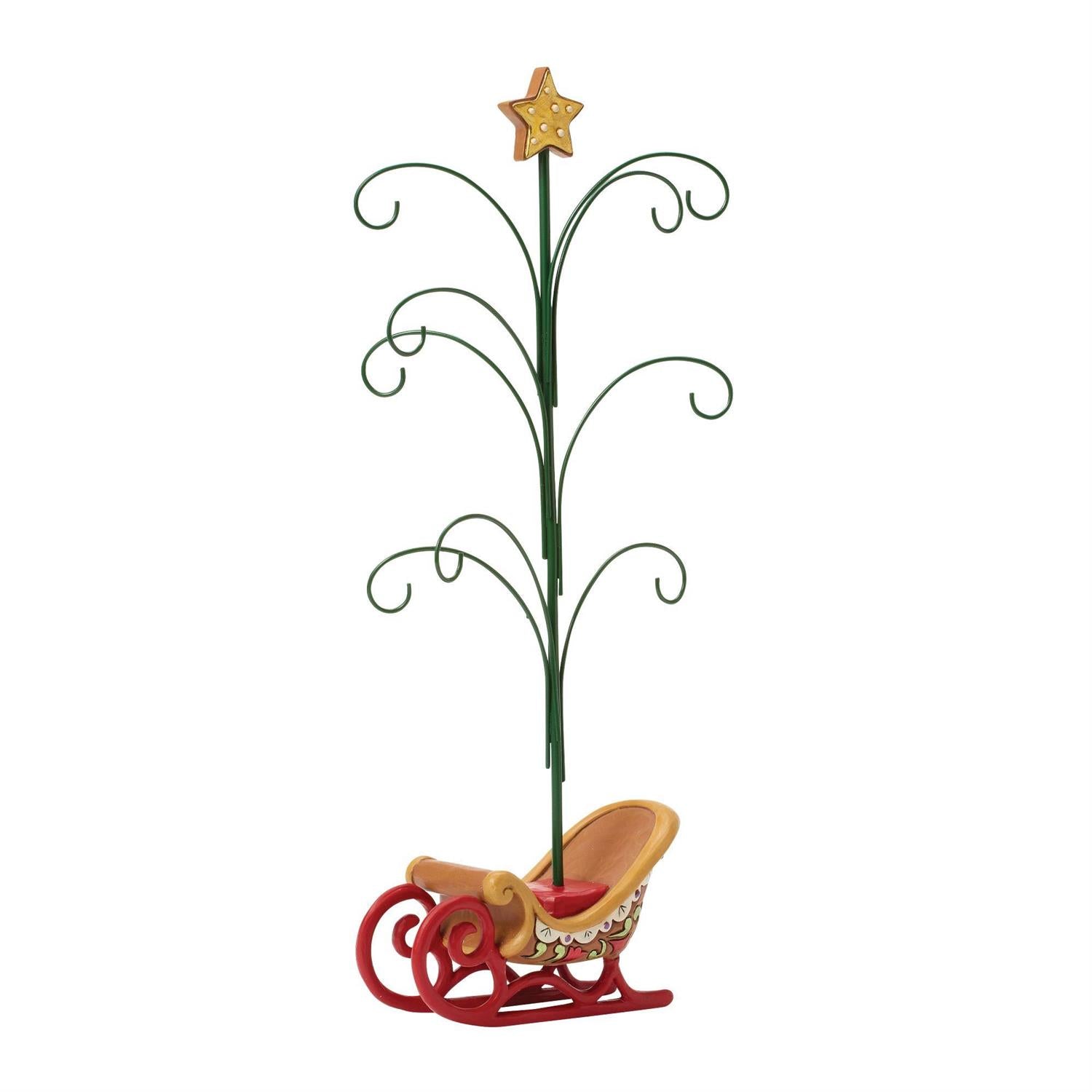 Tree of Treasures - Gingerbread Tree with Cookie Ornaments - Country N More Gifts