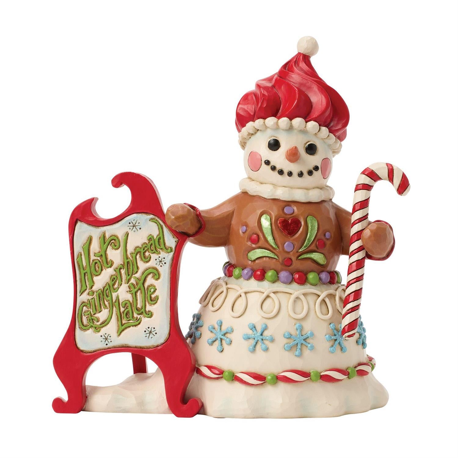 Jim Shore Gingerbread Bundle - 2026 - Country N More Gifts