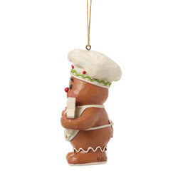 Gingerbread with Cookies Ornament - Country N More Gifts