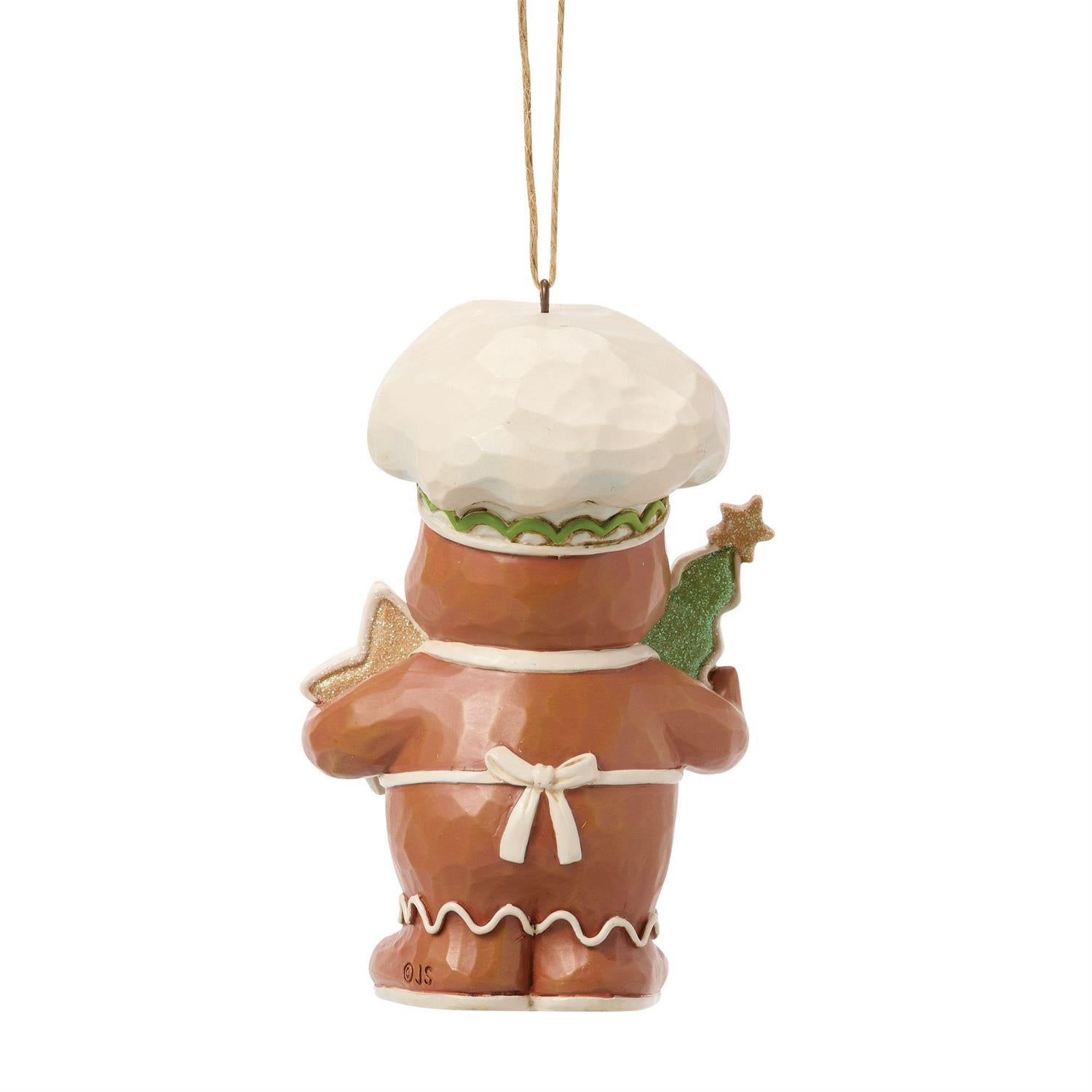 Gingerbread with Cookies Ornament - Country N More Gifts