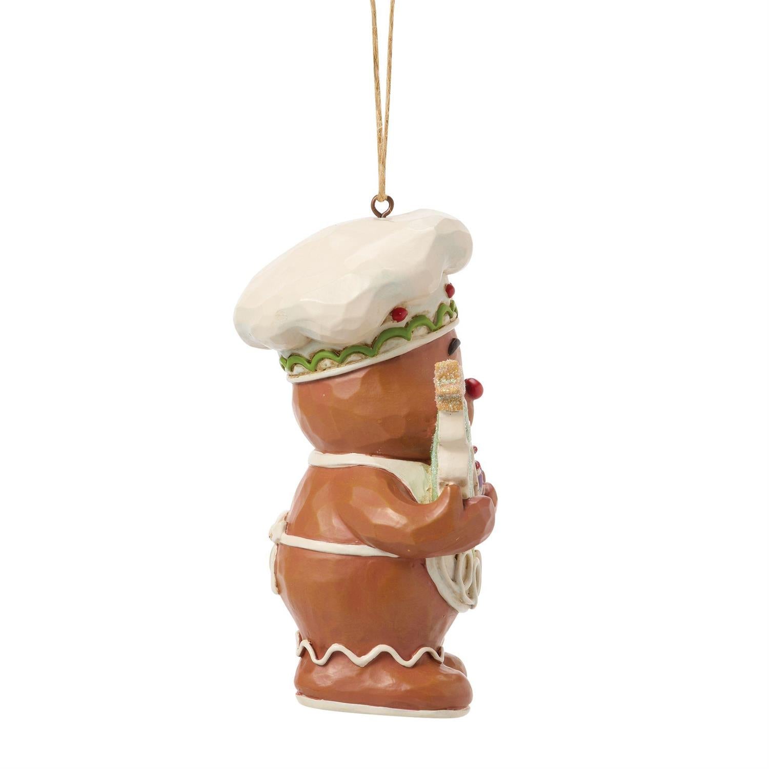 Gingerbread with Cookies Ornament - Country N More Gifts