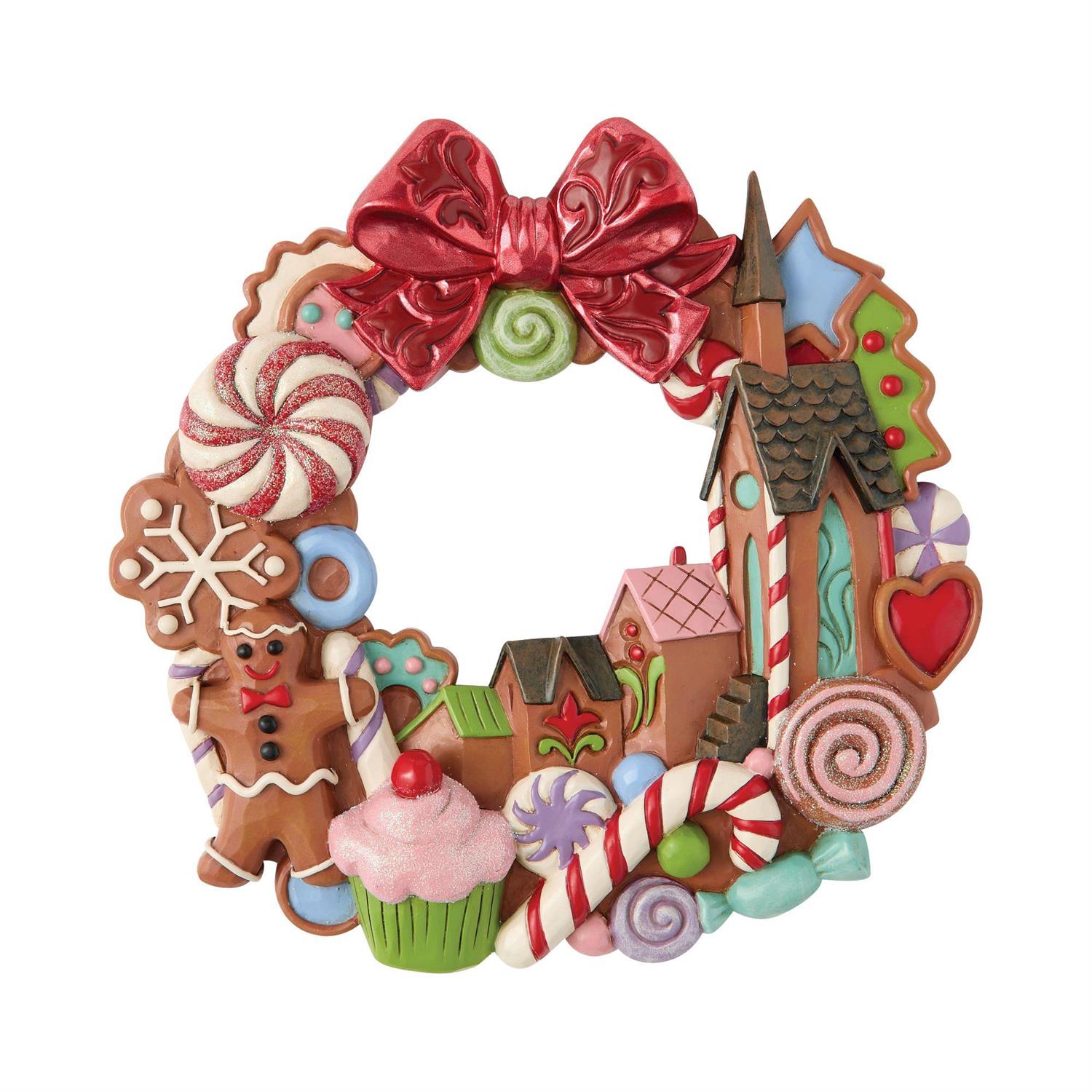 Jim Shore Gingerbread Bundle - 2026 - Country N More Gifts