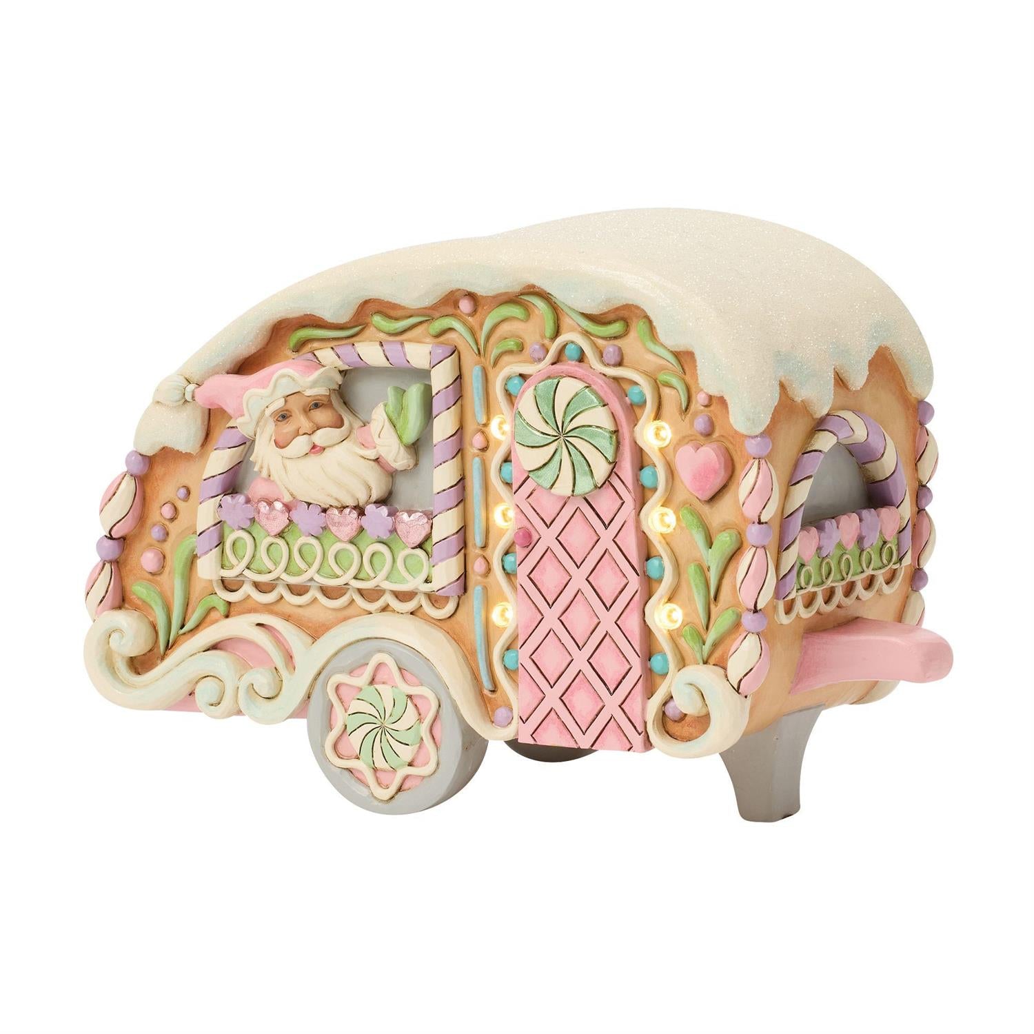 Sweetest Traveler - Sweets LED Camper - Country N More Gifts