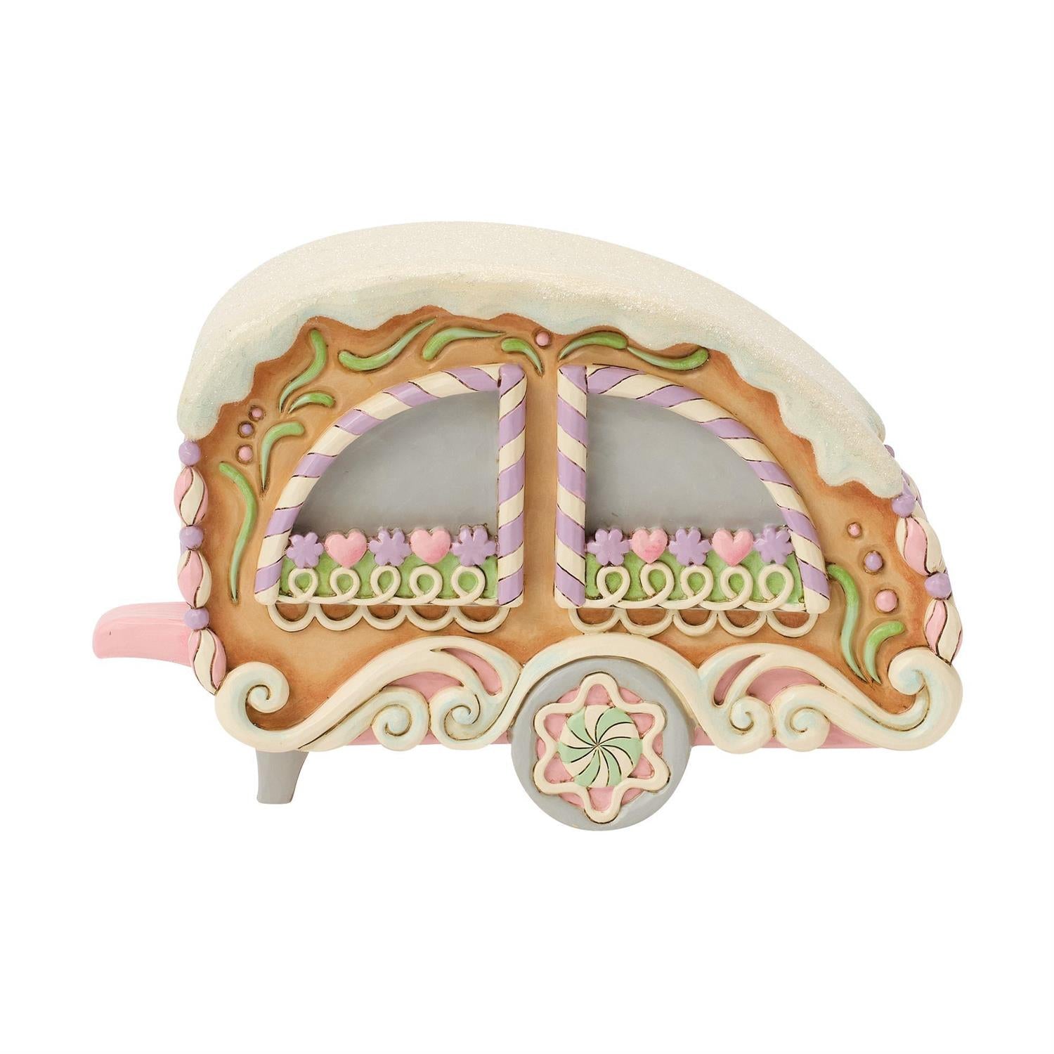 Sweetest Traveler - Sweets LED Camper - Country N More Gifts