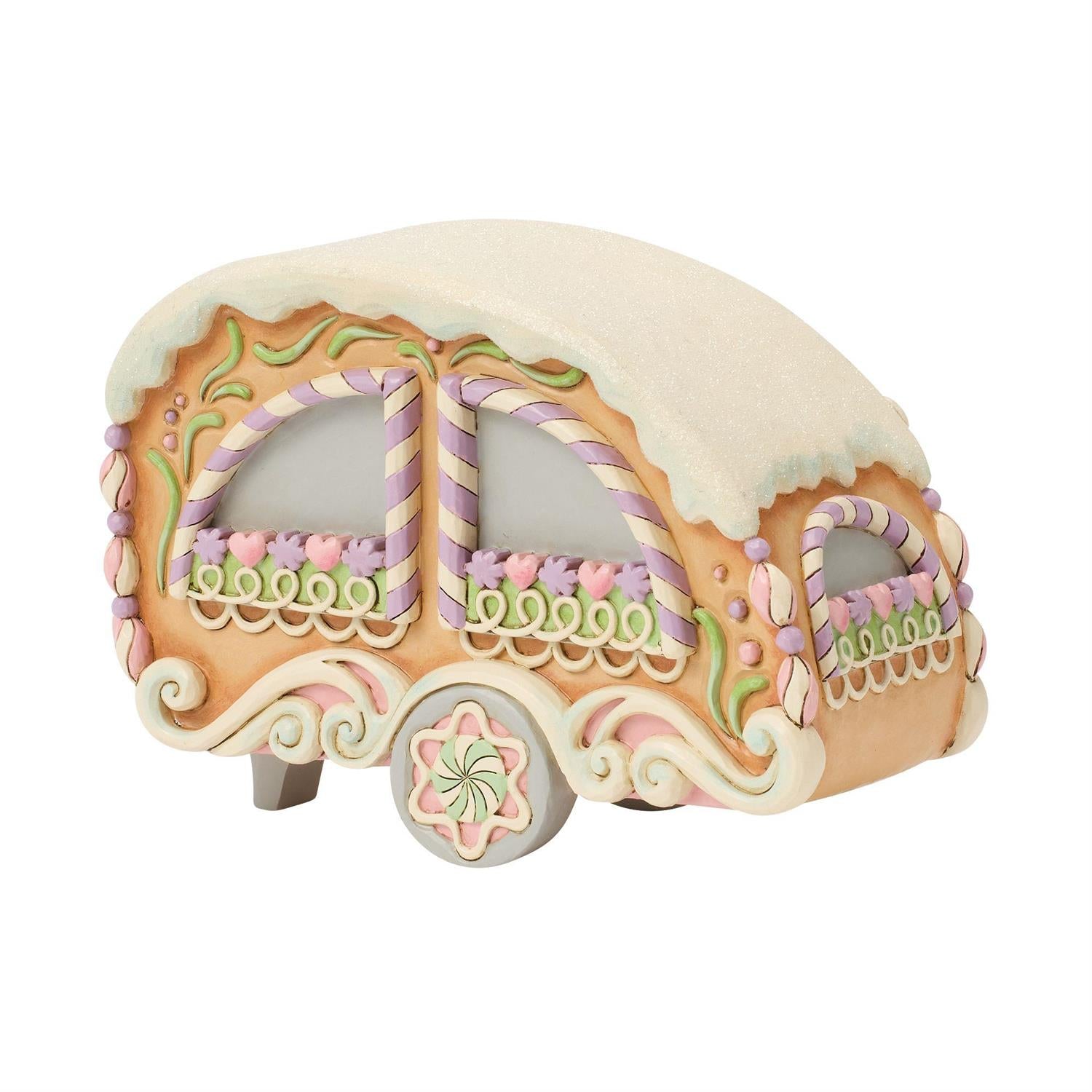 Sweetest Traveler - Sweets LED Camper - Country N More Gifts