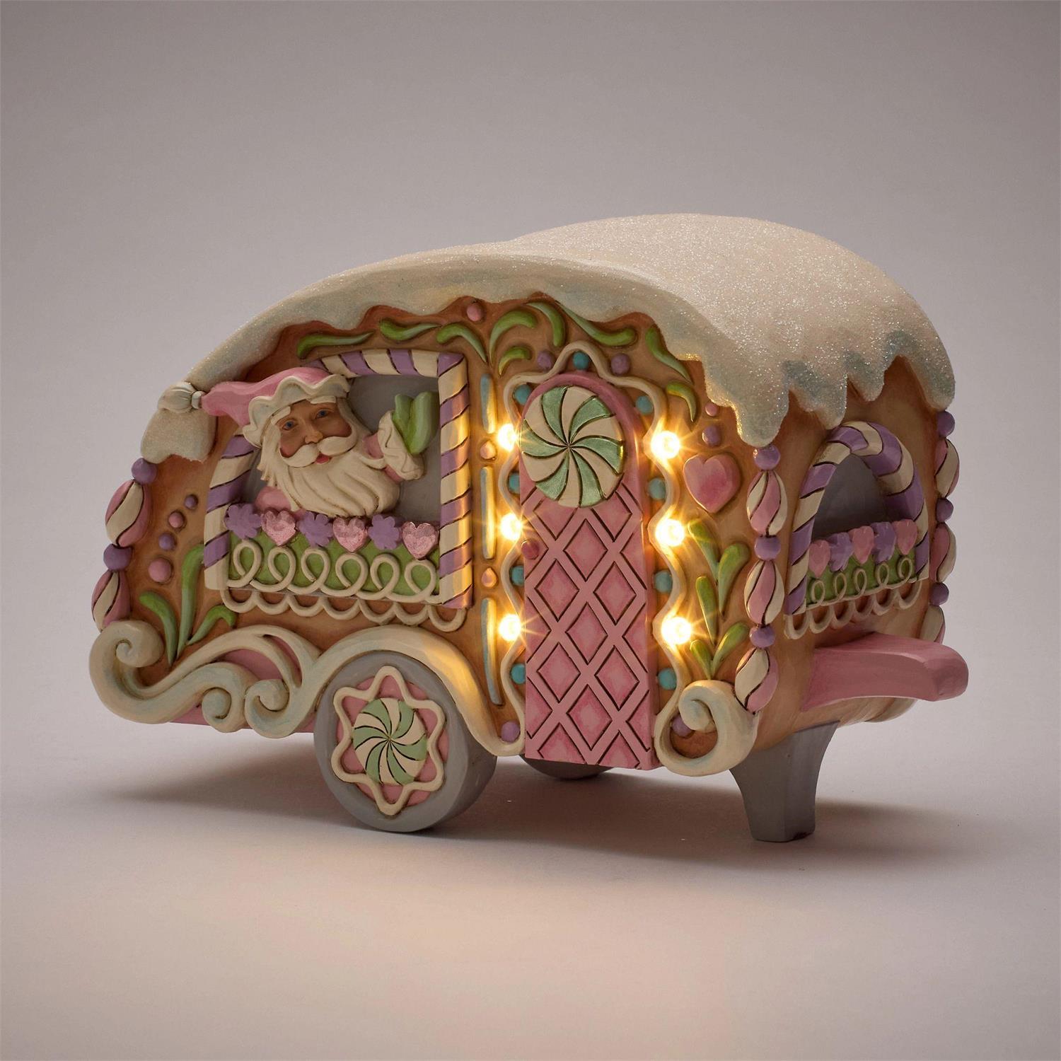 Sweetest Traveler - Sweets LED Camper - Country N More Gifts