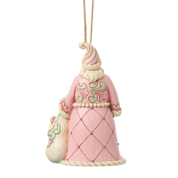 Sweets Santa Bag of Candy Ornament - Country N More Gifts
