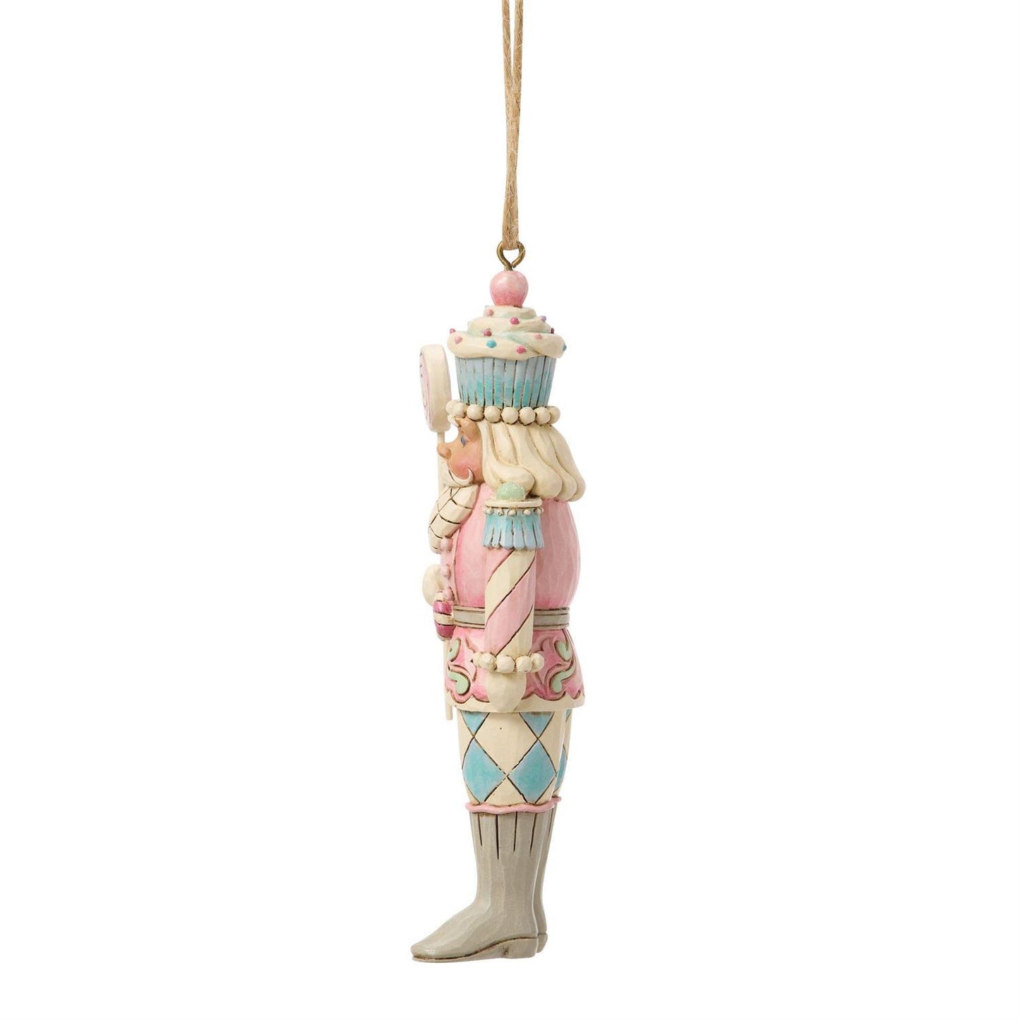 Sweets Soldier Lollipop Ornament - Country N More Gifts