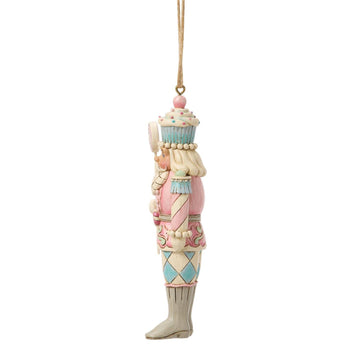 Sweets Soldier Lollipop Ornament - Country N More Gifts