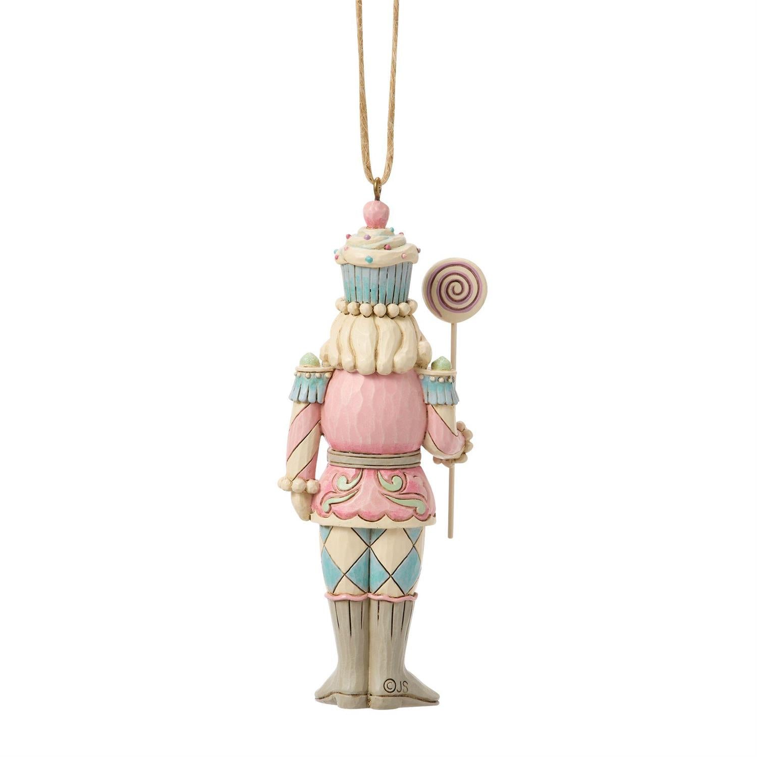 Sweets Soldier Lollipop Ornament - Country N More Gifts