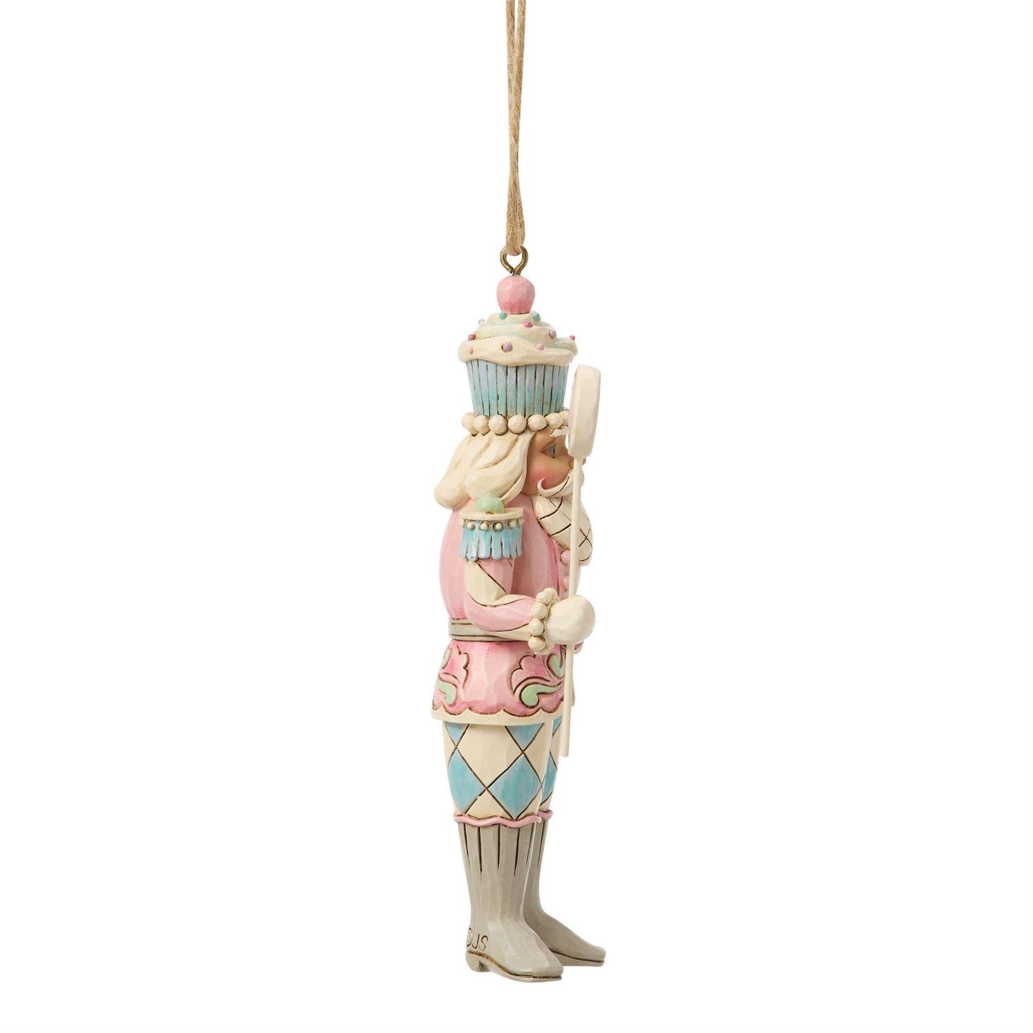Sweets Soldier Lollipop Ornament - Country N More Gifts