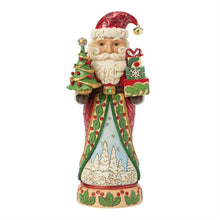 Christmas Keepsake - Nutcracker Santa Tree