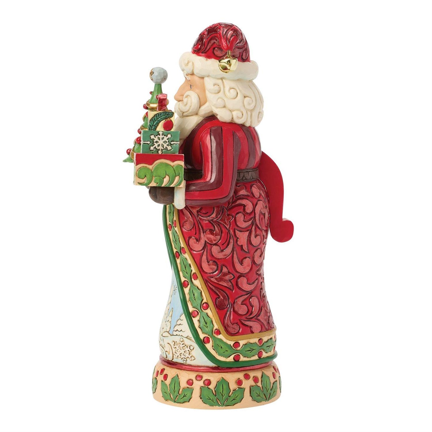 Christmas Keepsake - Nutcracker Santa Tree - Country N More Gifts